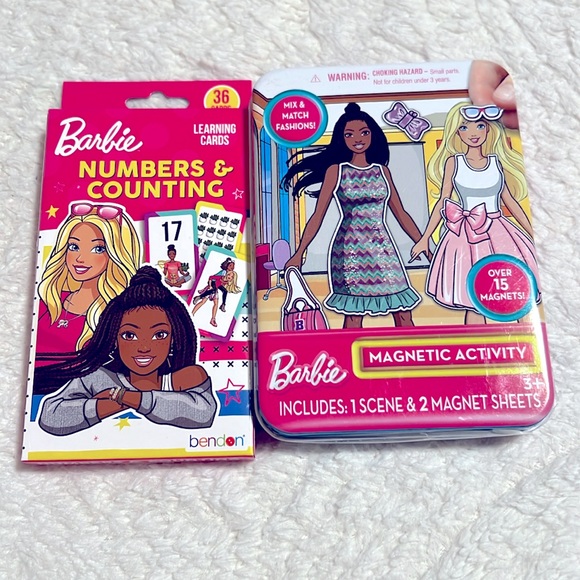 Barbie Bundle - Picture 7 of 10
